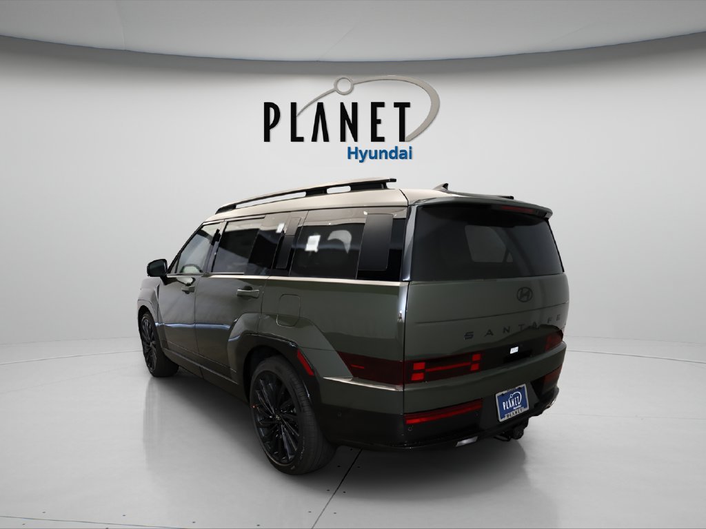 Certified 2025 Hyundai Santa Fe Calligraphy AWD/4WD image 6