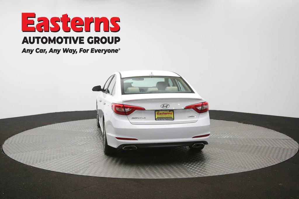 Used 2016 Hyundai Sonata Limited w/ Cargo Package FWD image 40