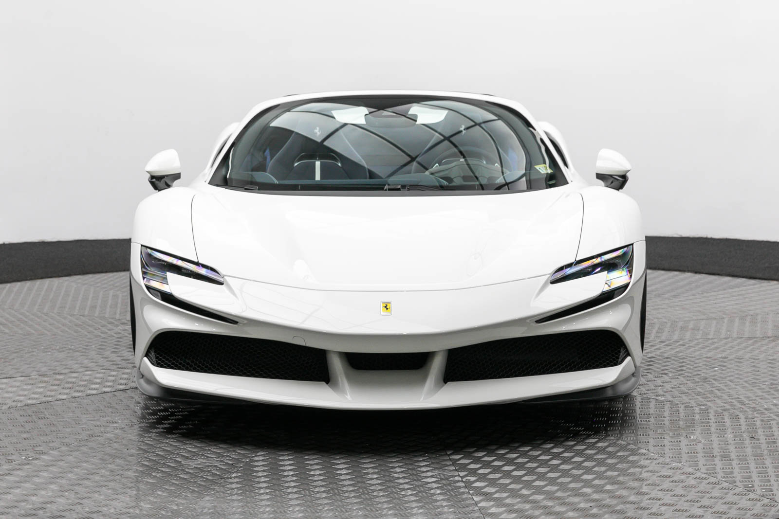 Certified 2024 Ferrari SF90 Spider image 11