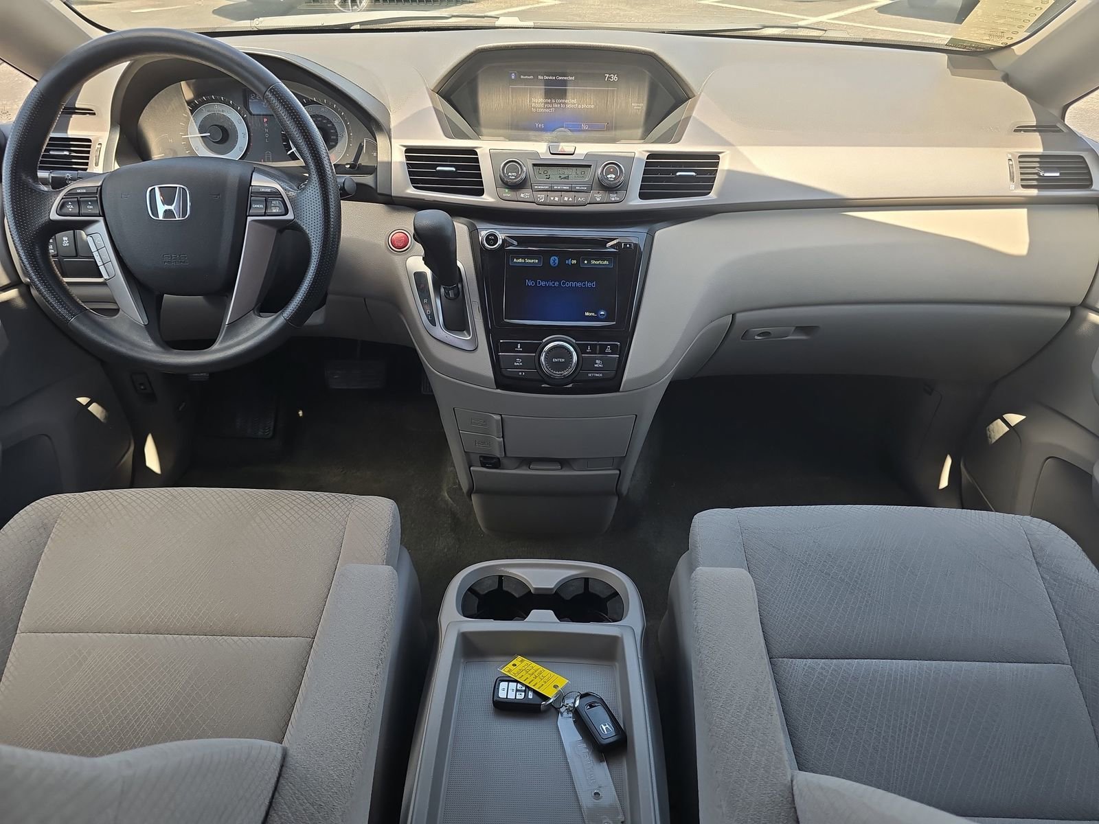 Used 2016 Honda Odyssey EX image 6