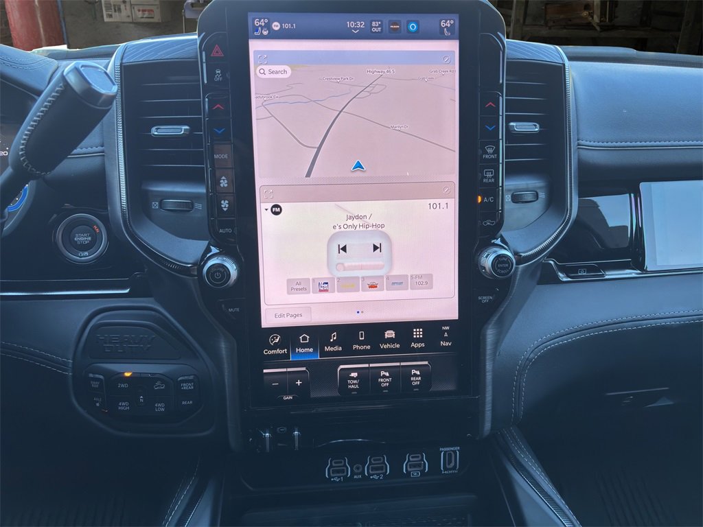 Used 2025 RAM 2500 Power Wagon image 24