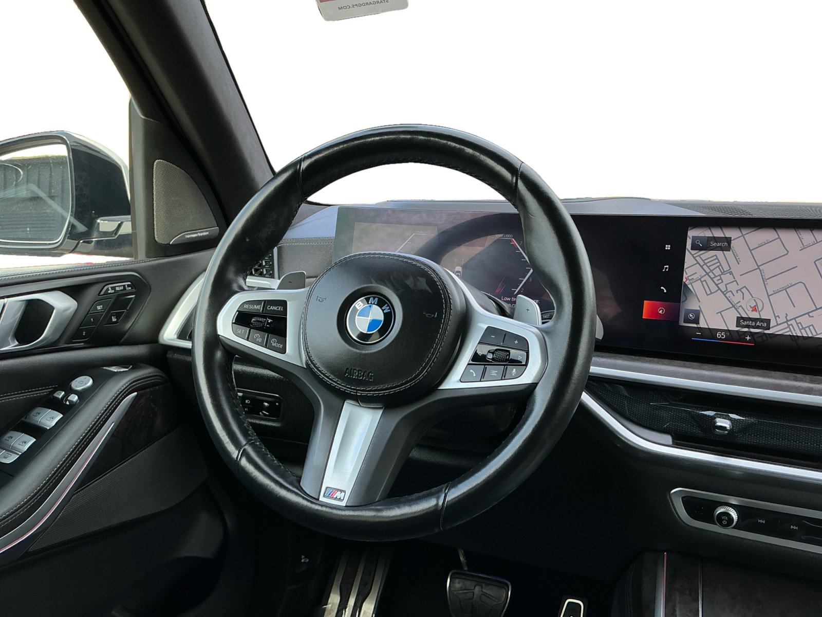 Used 2023 BMW X7 xDrive40i w/ M Sport Package image 11