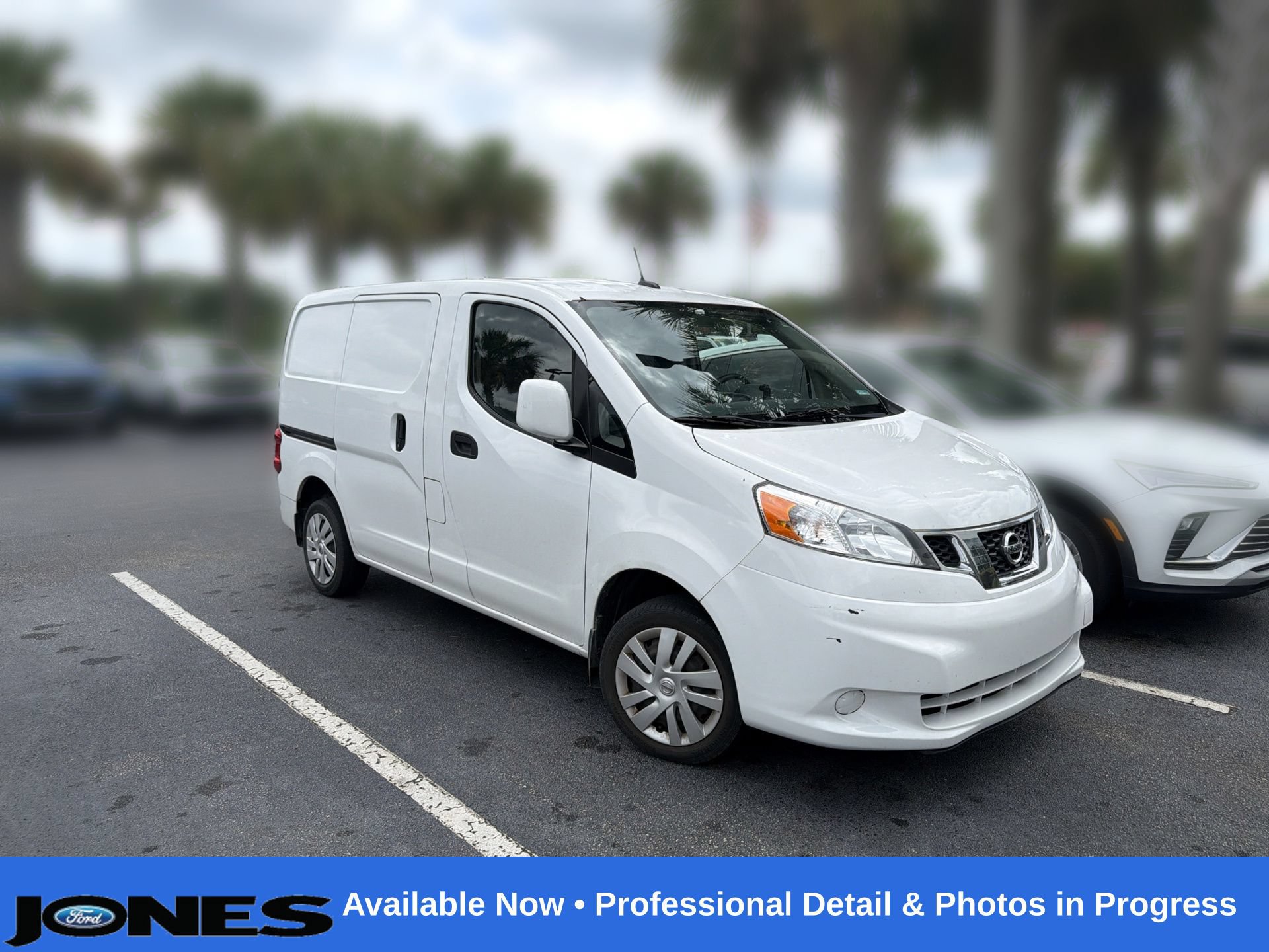 Used 2020 Nissan NV200 SV FWD video 1