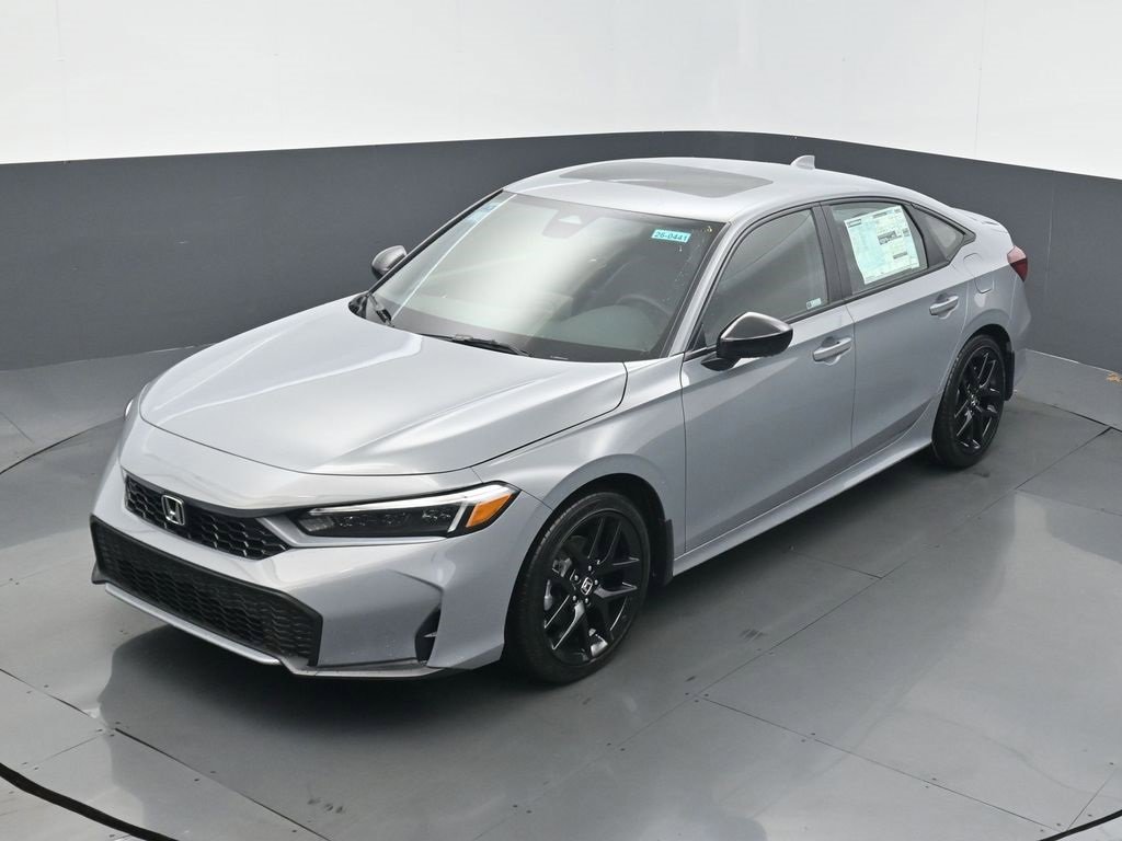 New 2026 Honda Civic Sport image 9