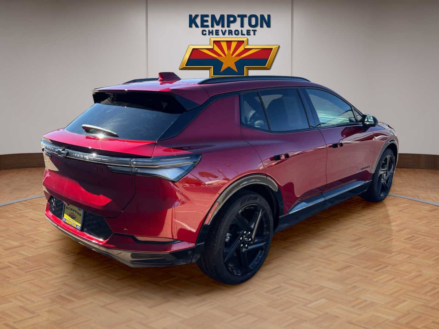 Used 2024 Chevrolet Equinox EV RS w/ Active Safety Package 3 image 6