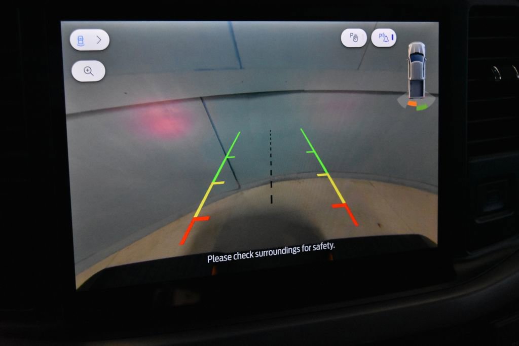 Used 2025 Ford F150 XLT w/ Equipment Group 301A Standard AWD/4WD image 11