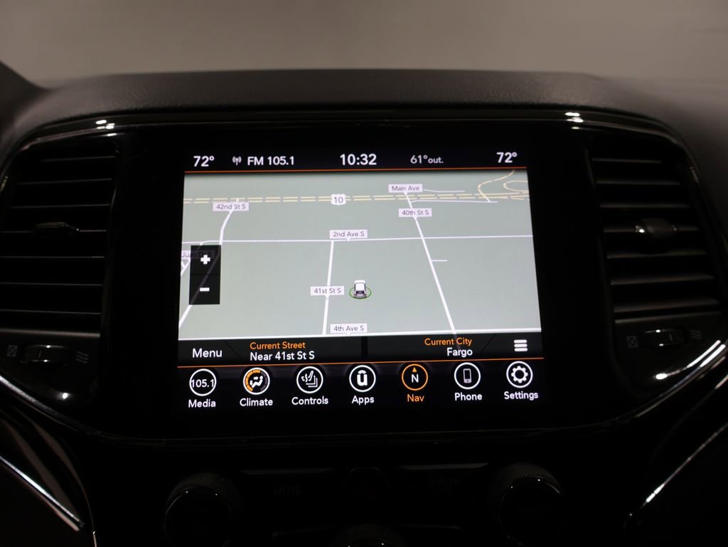 Used 2021 Jeep Grand Cherokee Trailhawk w/ Premium Lighting Group AWD/4WD image 26