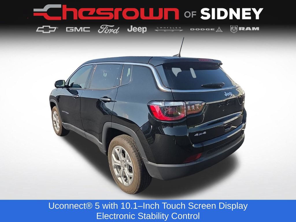 Used 2024 Jeep Compass Sport AWD/4WD image 7