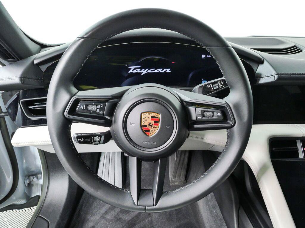 Certified 2023 Porsche Taycan RWD image 8