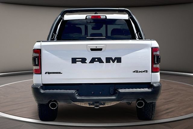 Used 2022 RAM 1500 Rebel w/ Off Road Group AWD/4WD image 4