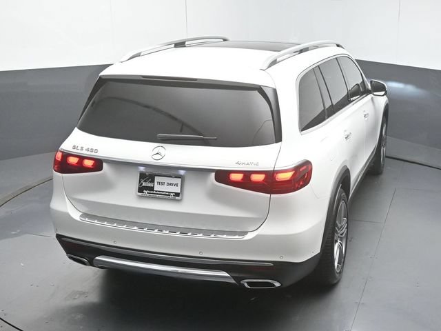 Certified 2026 Mercedes-Benz GLS 450 4MATIC image 50