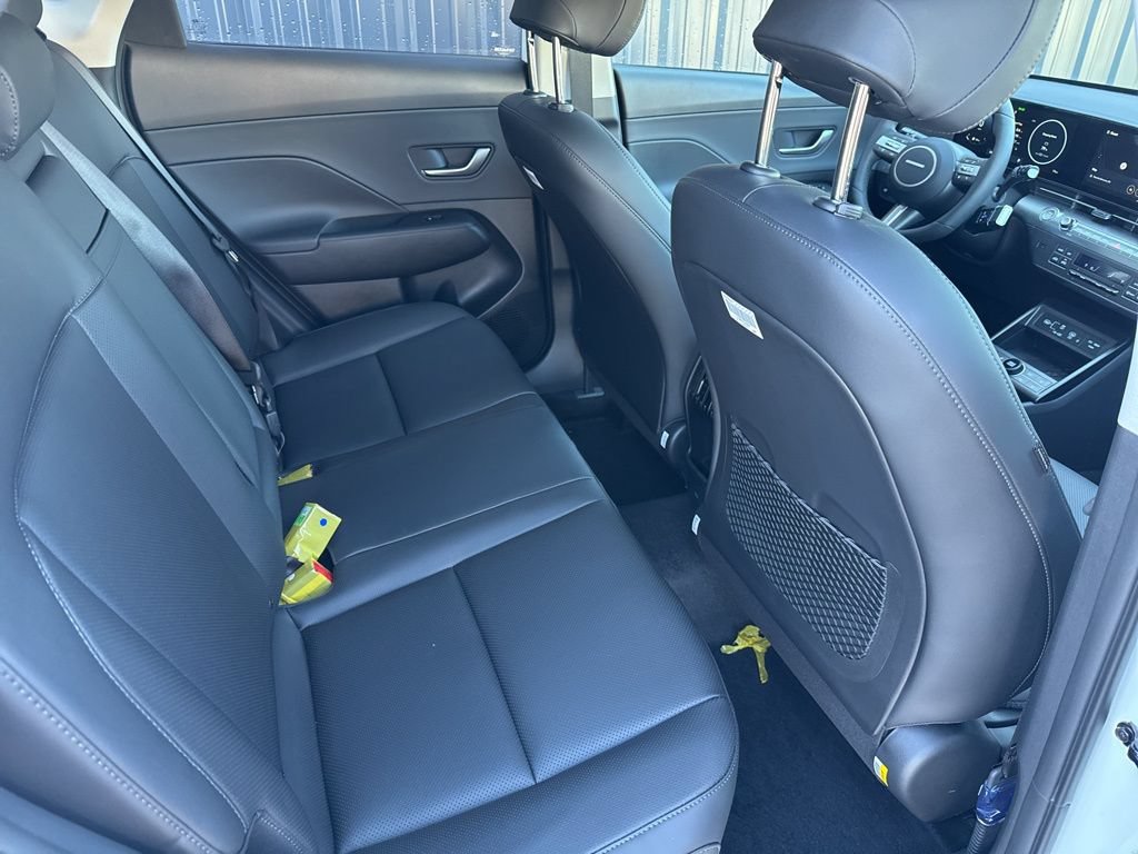 New 2026 Hyundai Kona Limited FWD image 16