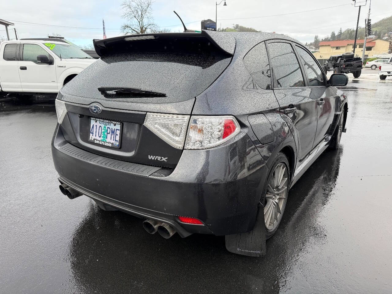 Used 2011 Subaru Impreza WRX Premium image 18