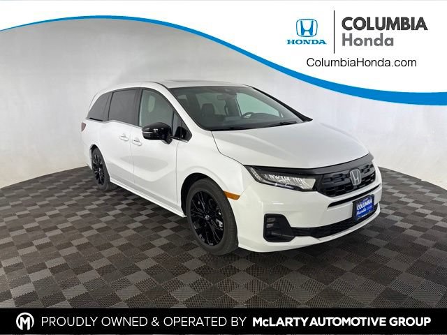 Certified 2026 Honda Odyssey Sport-L image 1