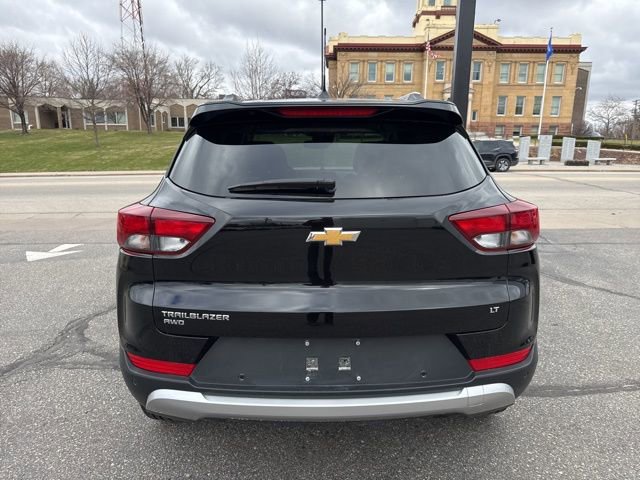 Used 2024 Chevrolet TrailBlazer LT w/ Convenience Package image 4