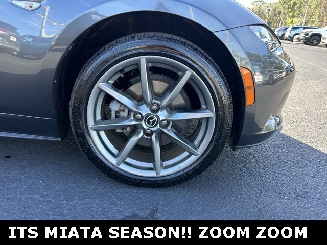 Used 2017 MAZDA MX-5 Miata RF Grand Touring image 8