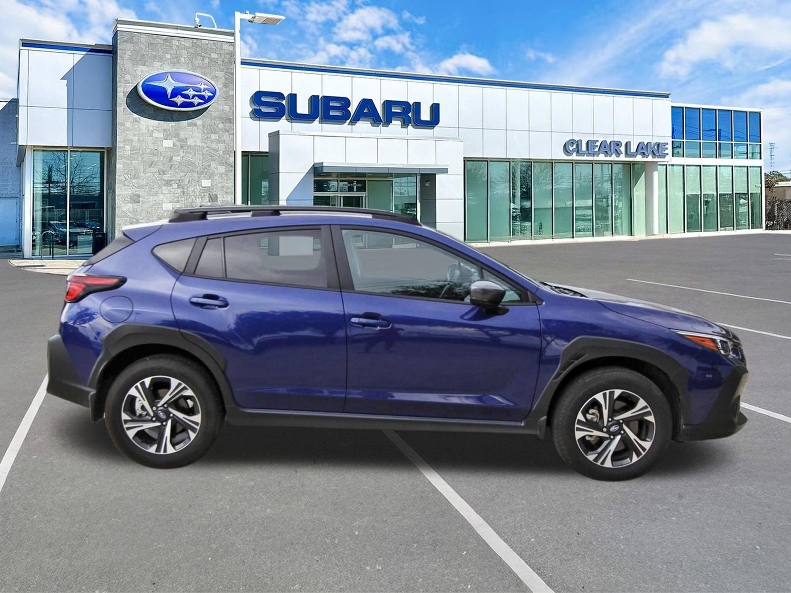 Certified 2026 Subaru Crosstrek 2.5i Premium AWD/4WD image 7