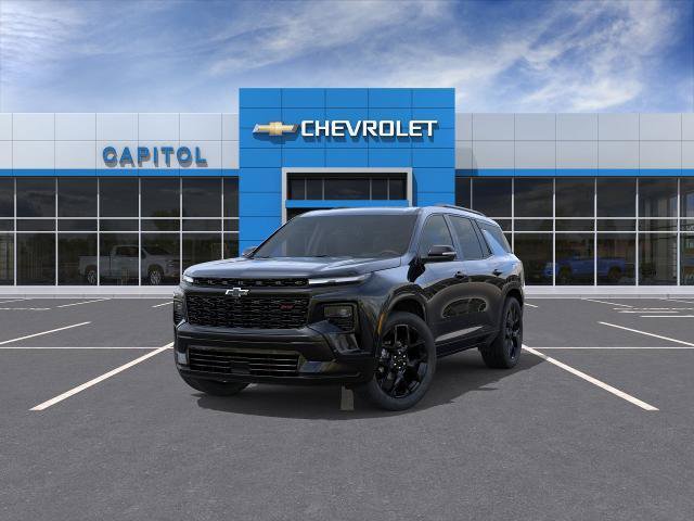 New 2026 Chevrolet Traverse RS image 8