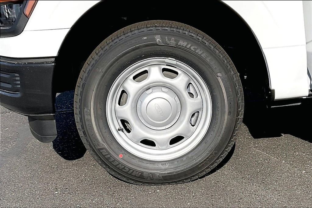 New 2025 Ford F150 XL image 12