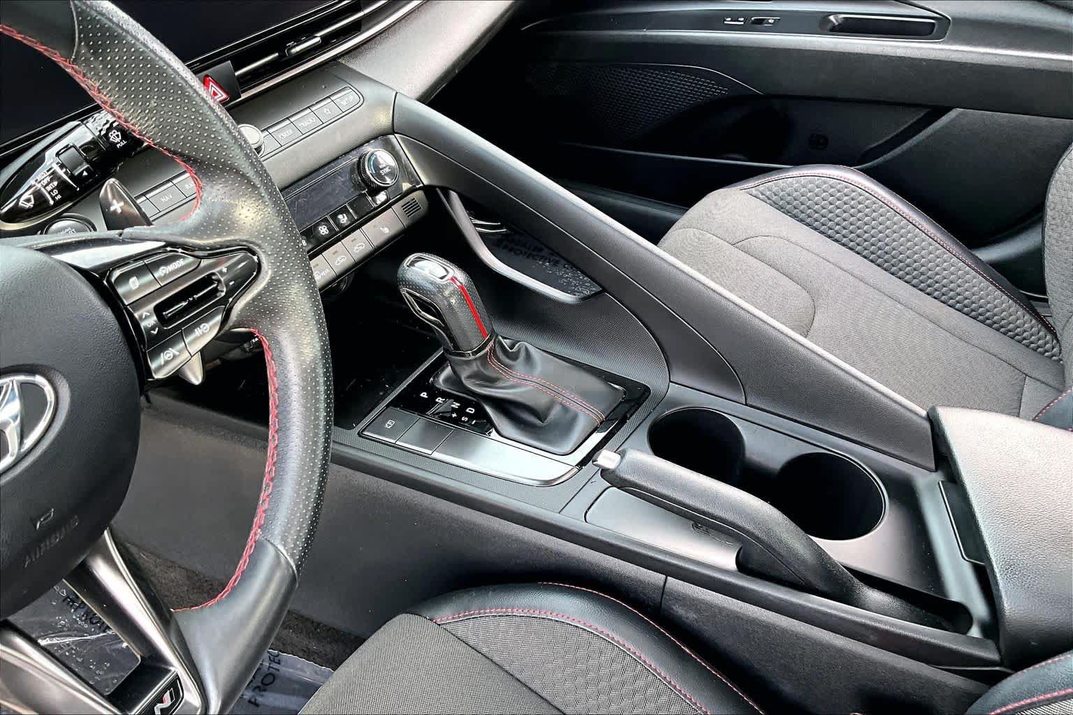Used 2023 Hyundai Elantra N Line FWD image 16