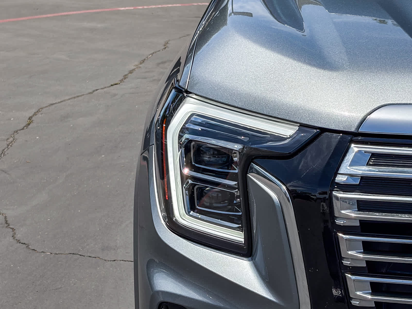 Used 2026 GMC Terrain Denali w/ LPO, Floor Liner Package AWD/4WD image 7