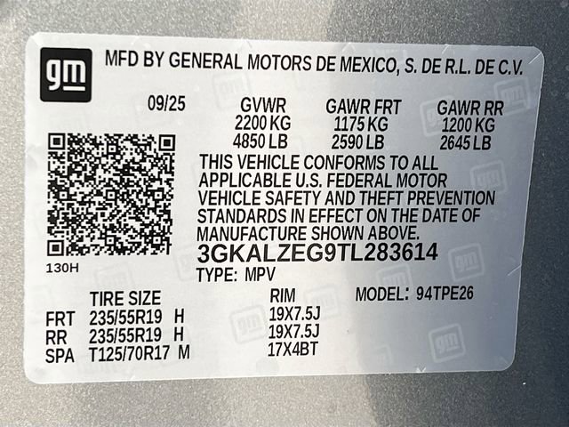 New 2026 GMC Terrain Denali image 20