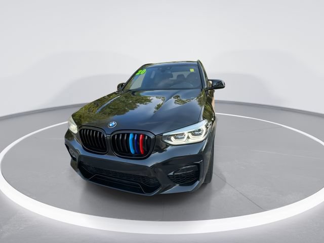 Used 2020 BMW X3 M AWD/4WD image 3