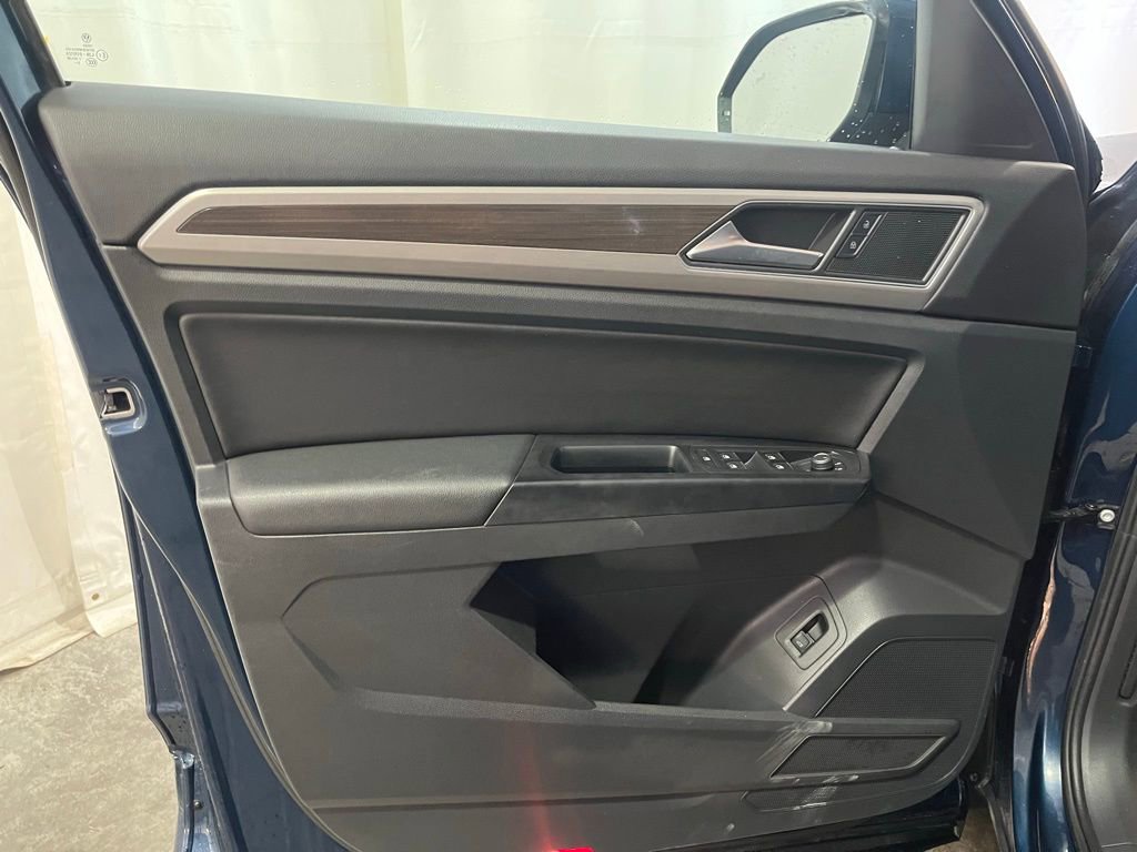 Used 2019 Volkswagen Atlas SE image 9