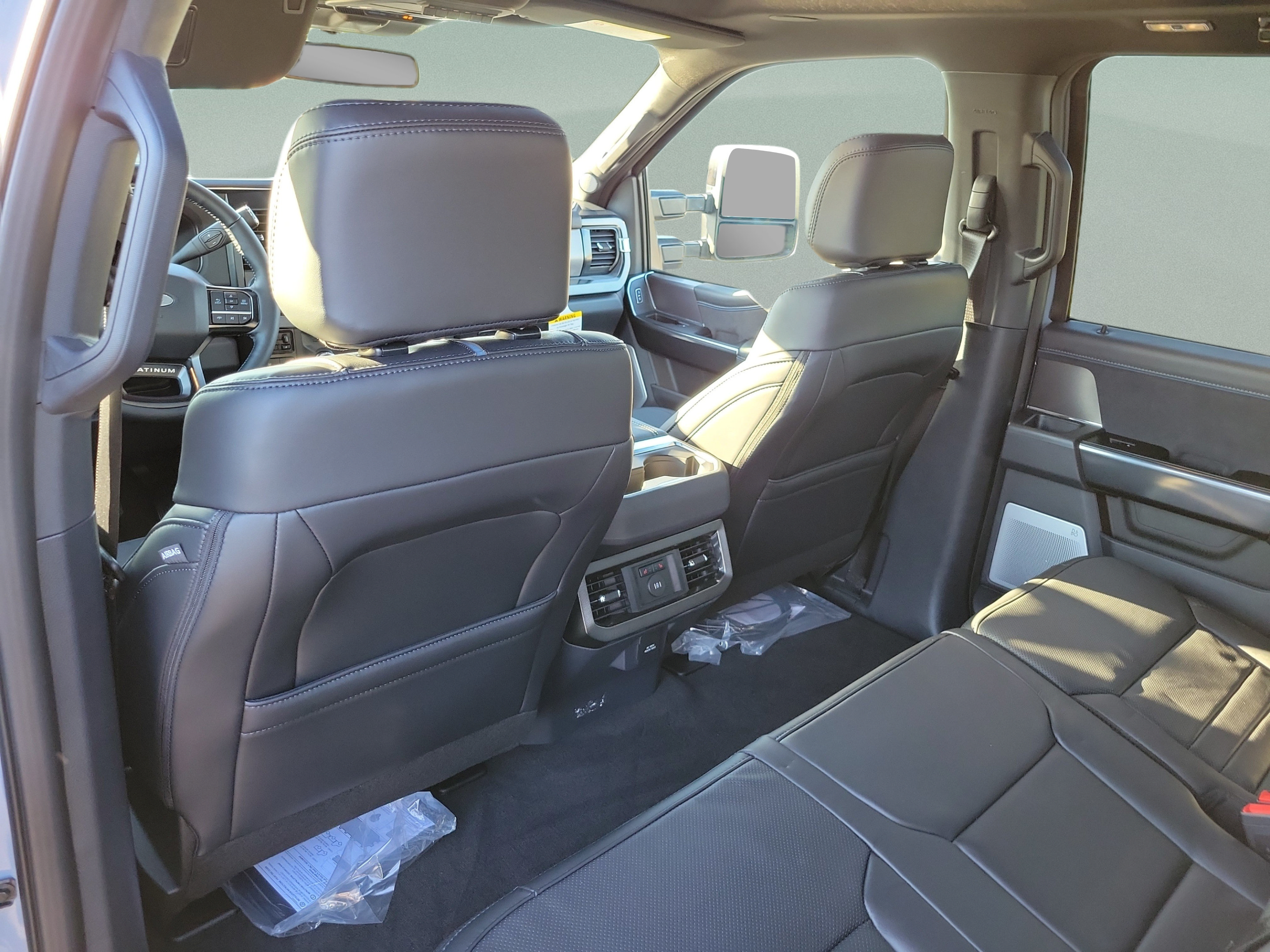 New 2027 Ford F350 Platinum AWD/4WD image 9