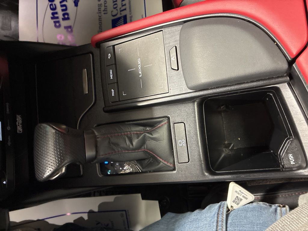 Used 2022 Lexus ES 350 F Sport image 13