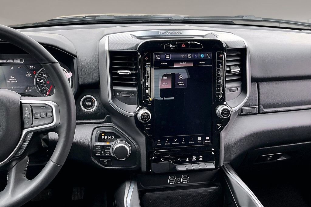 Used 2025 RAM 1500 Big Horn image 6