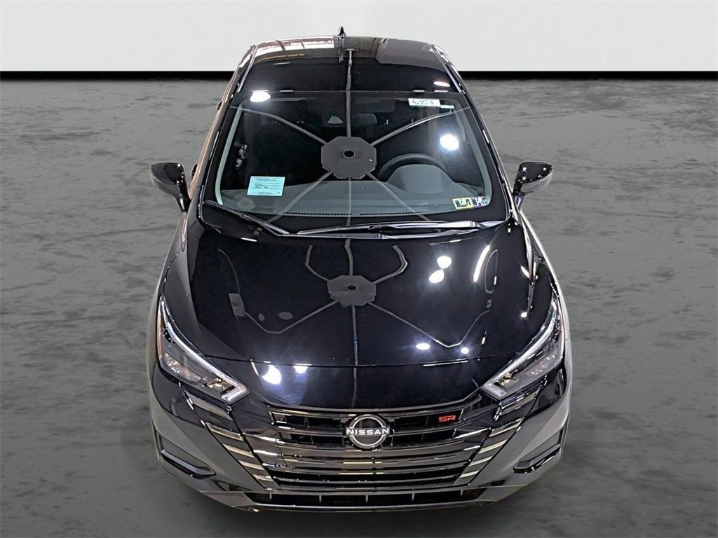 Used 2025 Nissan Versa SR w/ Trunk Package image 6