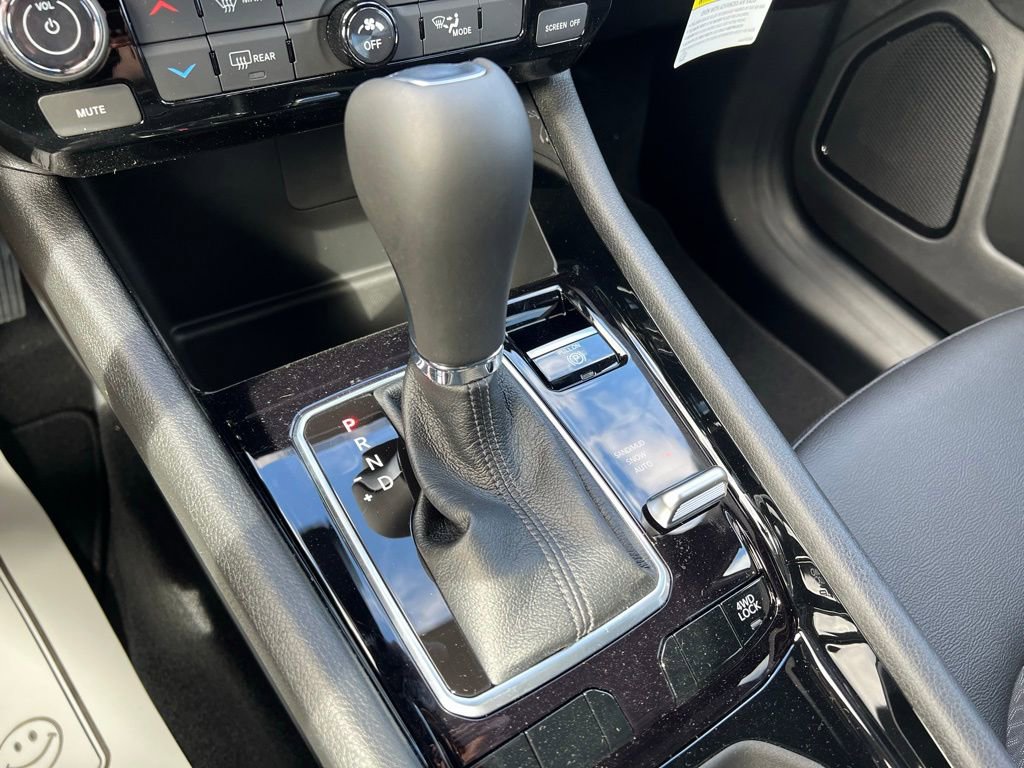 New 2026 Jeep Compass Latitude image 34