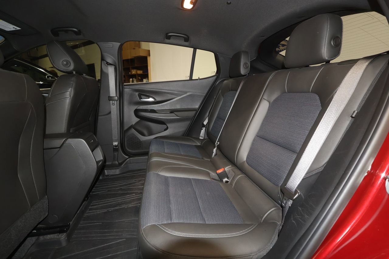 Certified 2024 Buick Envista Preferred w/ Convenience I Package image 23