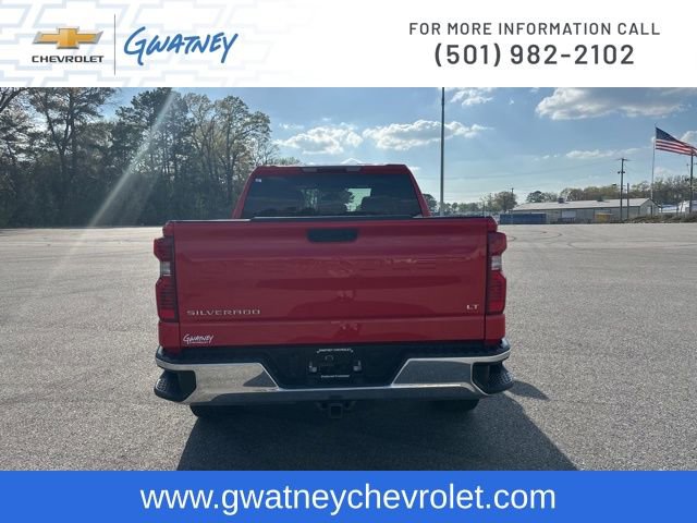 Used 2023 Chevrolet Silverado 1500 LT image 6