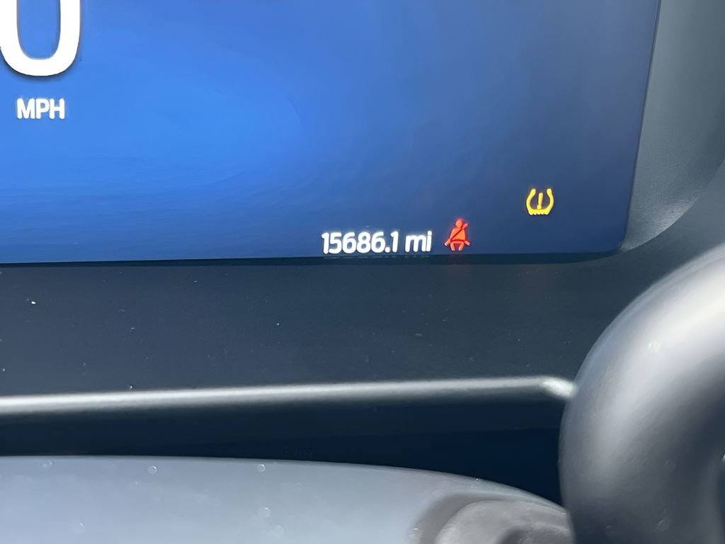 Used 2025 Ford F250 Lariat w/ Chrome Package image 20