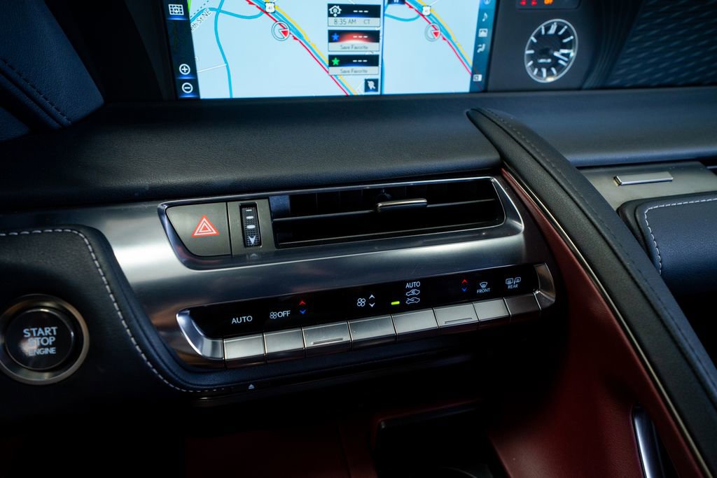 Used 2018 Lexus LC 500 Coupe w/ Touring Package RWD image 36
