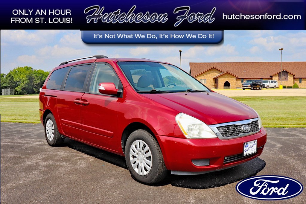Used 2011 Kia Sedona LX