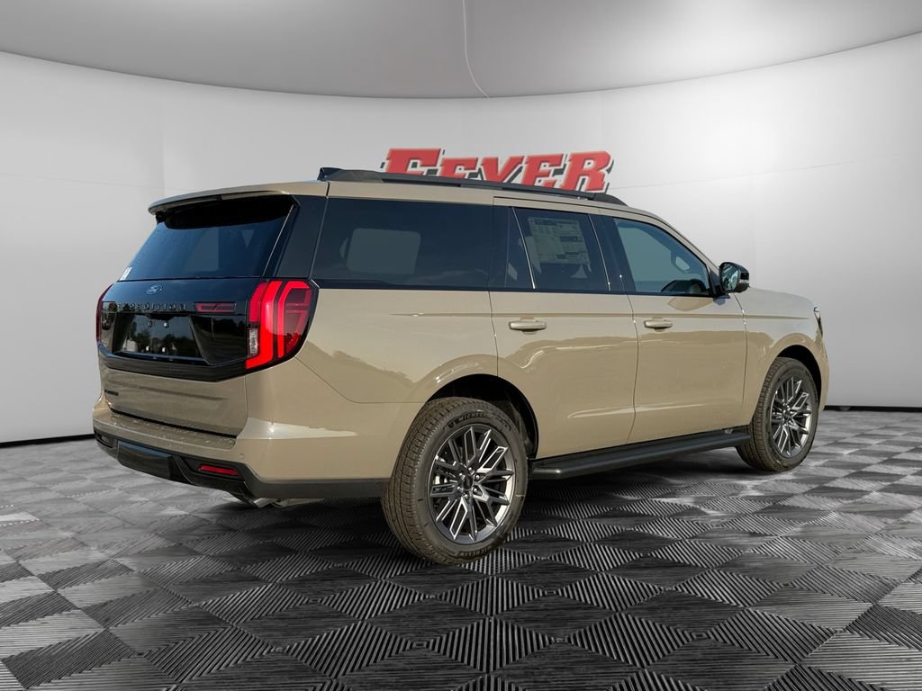 New 2026 Ford Expedition Platinum w/ Stealth Appearance Package AWD/4WD image 7
