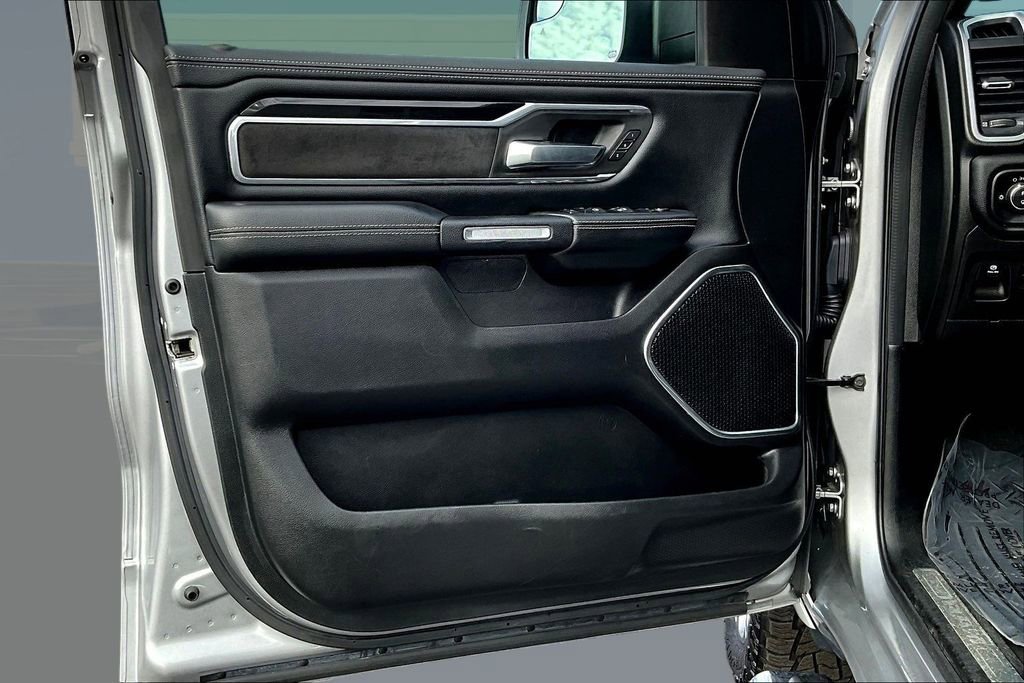 Used 2020 RAM 1500 Laramie w/ Sport Appearance Package image 22