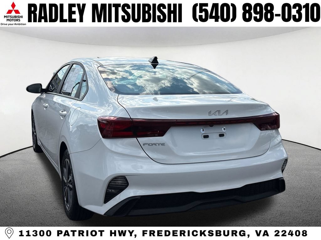 Used 2023 Kia Forte LXS FWD image 17