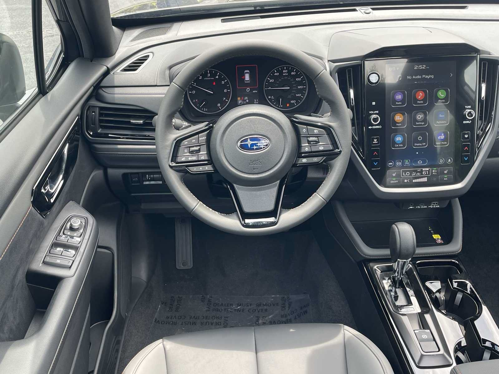New 2026 Subaru Forester Sport w/ Onyx Edition AWD/4WD image 8