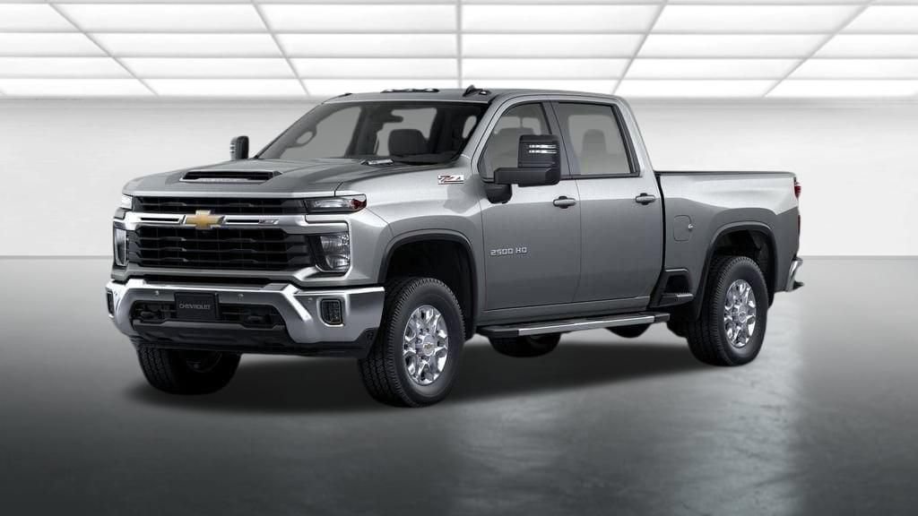 New 2026 Chevrolet Silverado 2500 LT w/ Safety Package AWD/4WD image 7