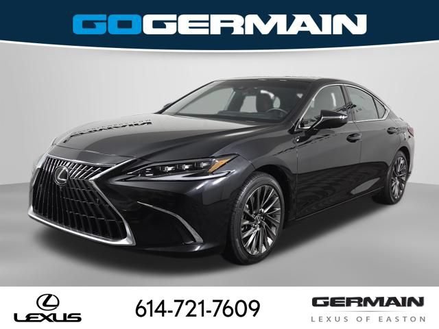 Certified 2024 Lexus ES 350 Ultra Luxury w/ Accessory Package (Z2)