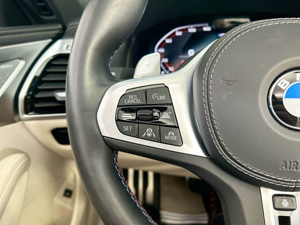 Used 2023 BMW M850i xDrive Convertible w/ M Carbon Exterior Package AWD/4WD image 19