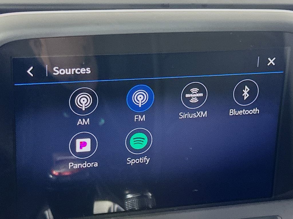 Used 2021 Chevrolet Camaro SS image 26