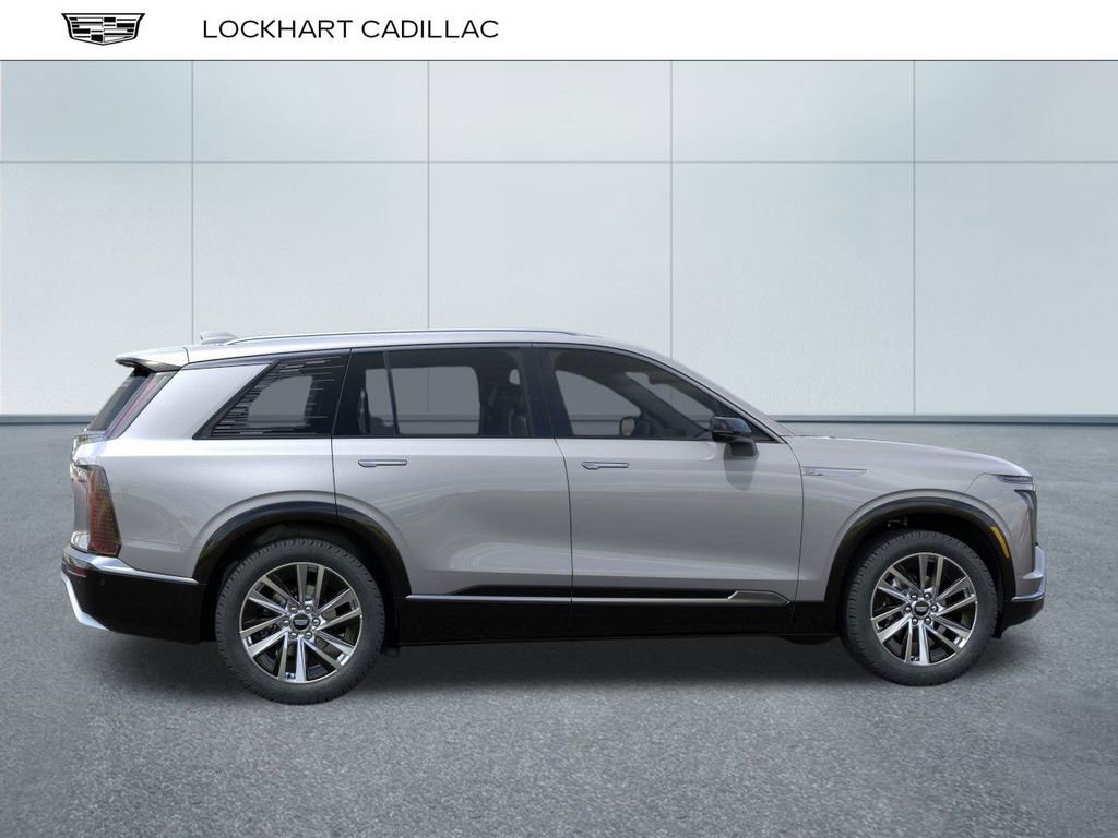 New 2026 Cadillac Vistiq Luxury w/ LPO, Floor Liner Package image 5