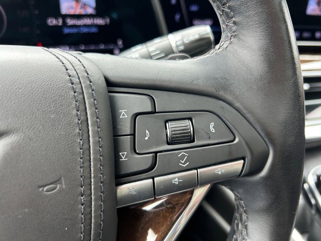 Used 2023 Cadillac Escalade ESV Sport Platinum w/ LPO, ONYX Package AWD/4WD image 27