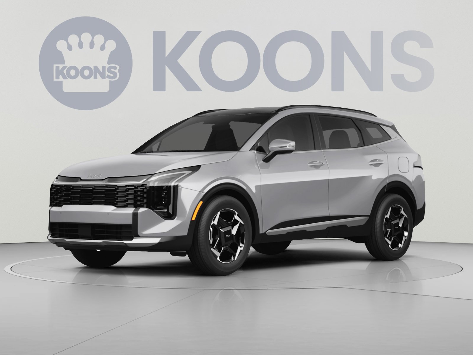New 2027 Kia Sportage EX AWD/4WD image 1