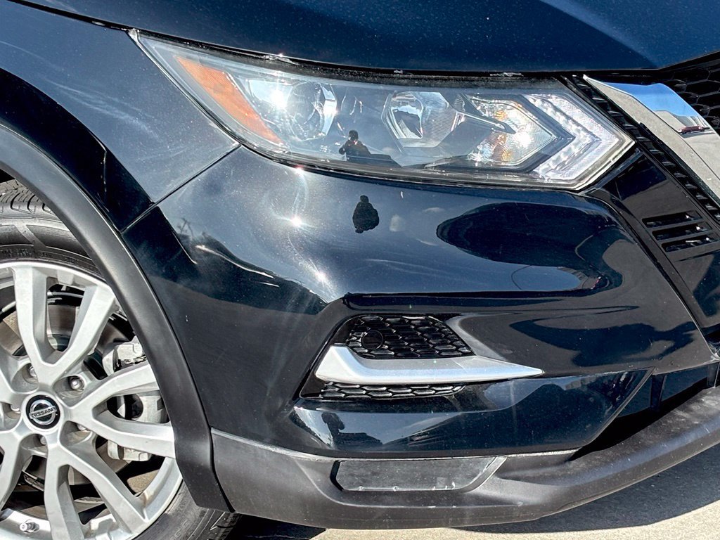 Used 2021 Nissan Rogue Sport S FWD image 7